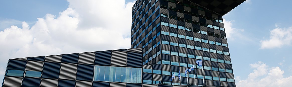 Foto van locatie Lloydstraat 300