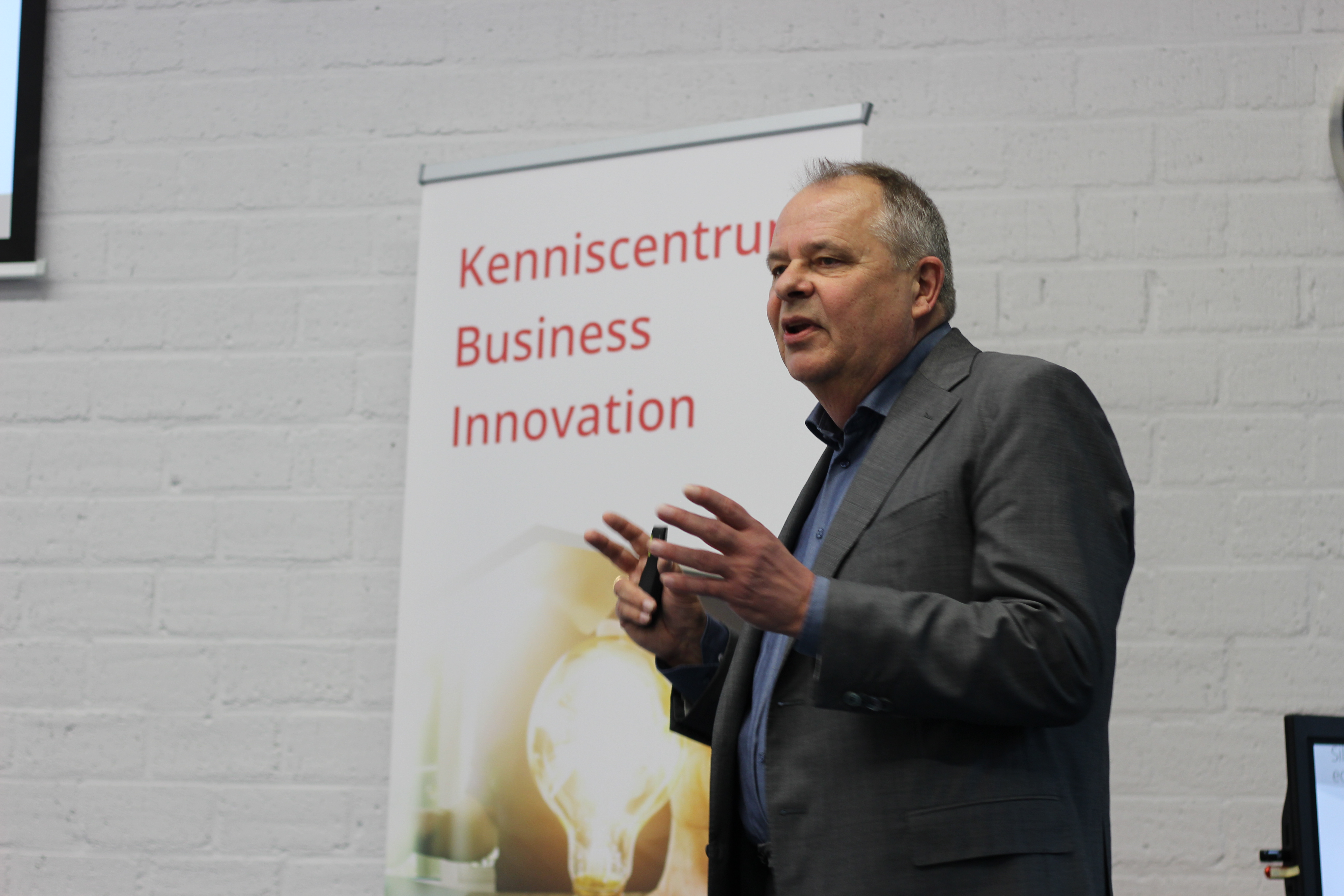 Boekpresentatie Peter Ester