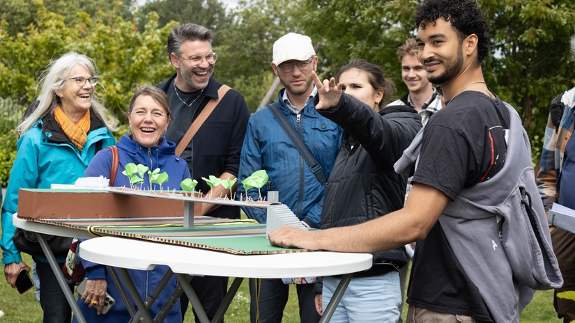 Stadmaken in M4H