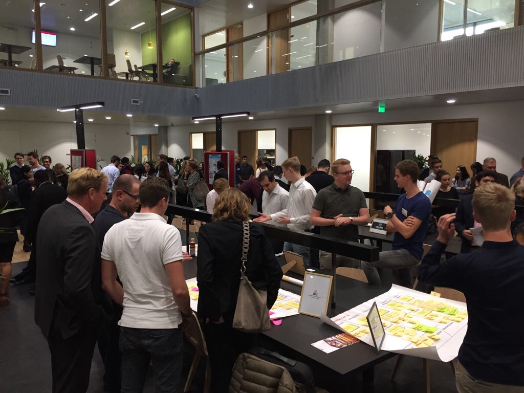 Knowledge Sharing Network Event