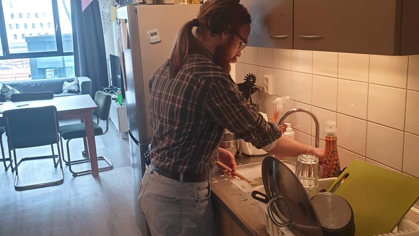Gemeenschappelijke ruimte