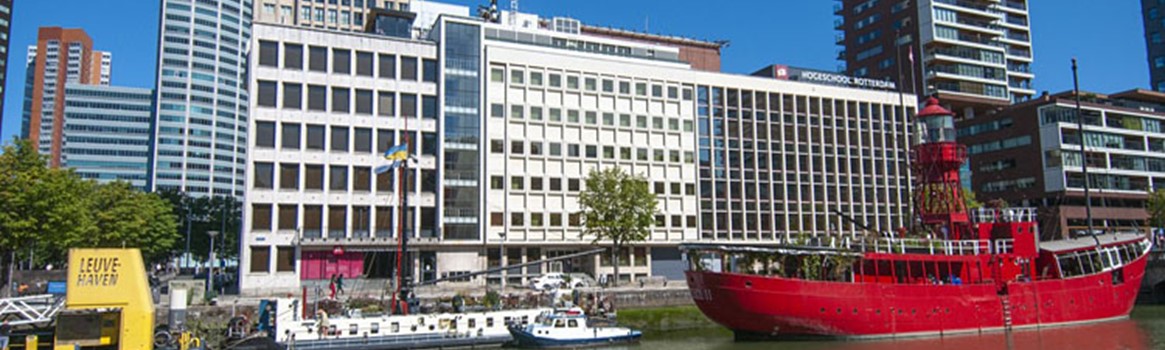 Foto van locatie Wijnhaven 103