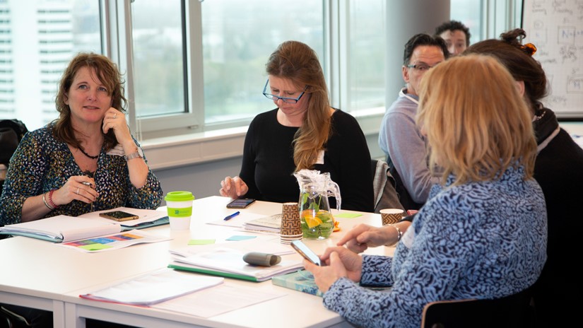 Workshop Profielwerkstuk