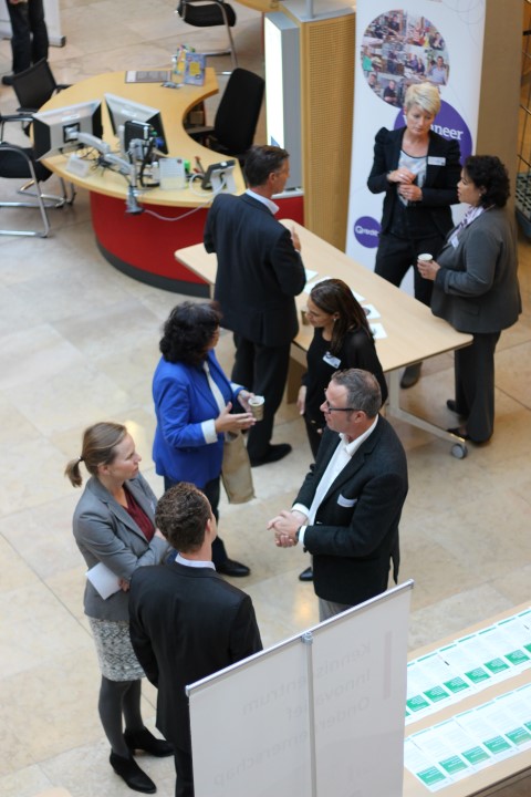 Financieringsavond KvK