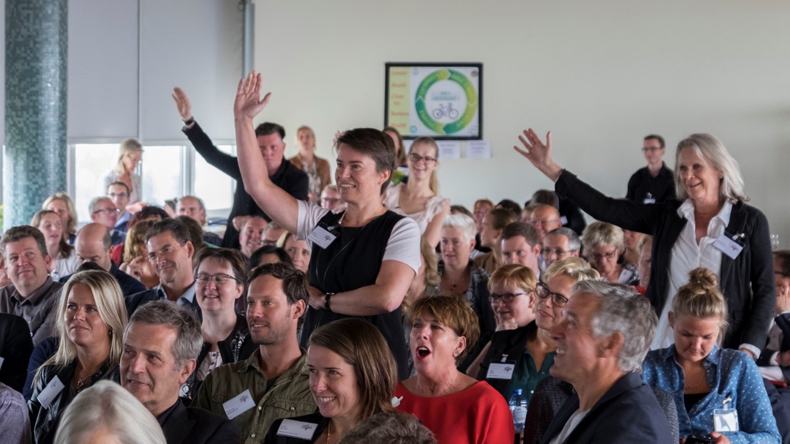 Dag van Praktijkgericht Onderzoek