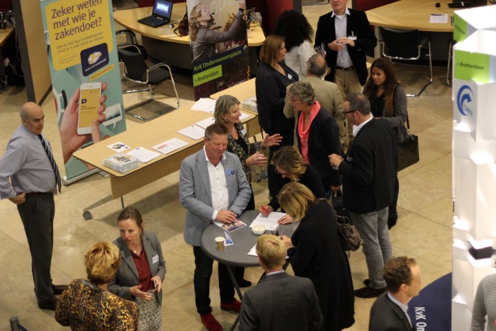 Financieringsavond KvK