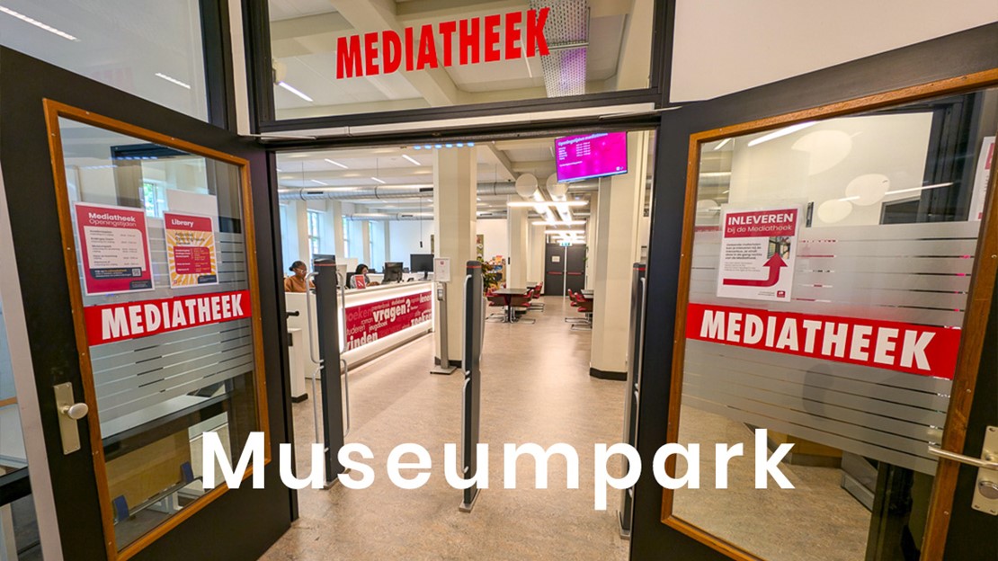 Museumpark Laagbouw (MP.L.00.322)