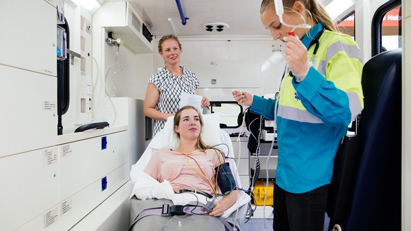 Scenario training Acute Zorg jaar 2 en 3