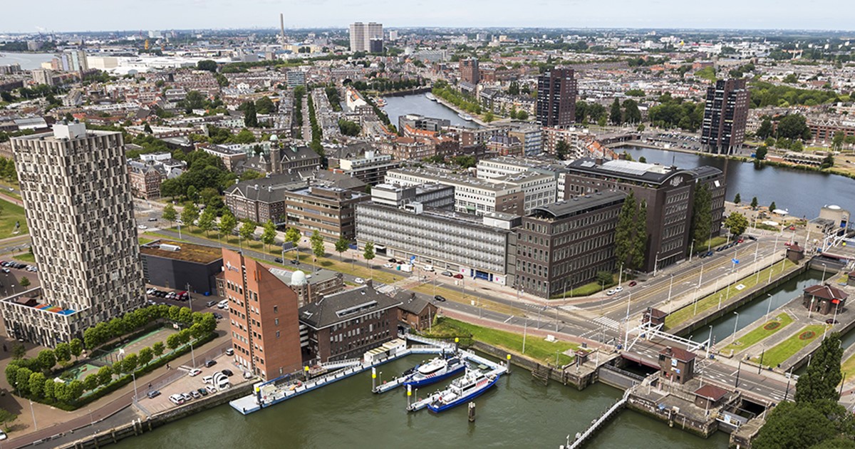 Derde plaats Hogeschool Rotterdam in internationale case competition Hogeschool Rotterdam