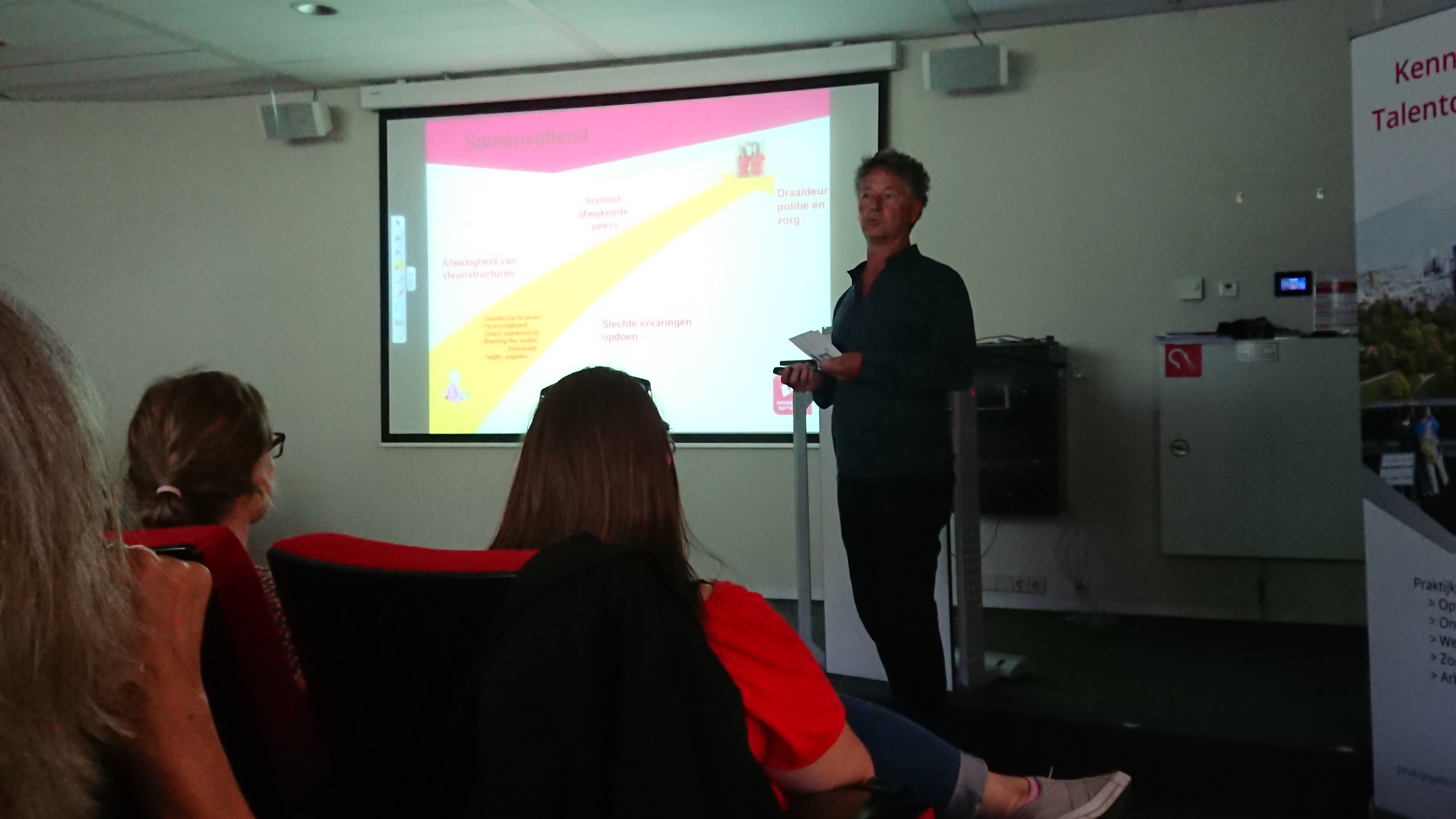 Lector Frans Spierings