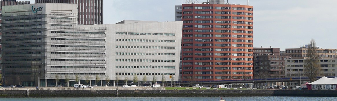 Foto van locatie Posthumalaan