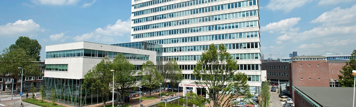 Foto van locatie Museumpark high building
