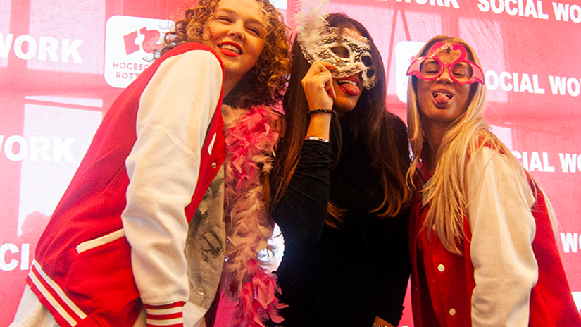 Open dag Hogeschool Rotterdam - Hogeschool Rotterdam