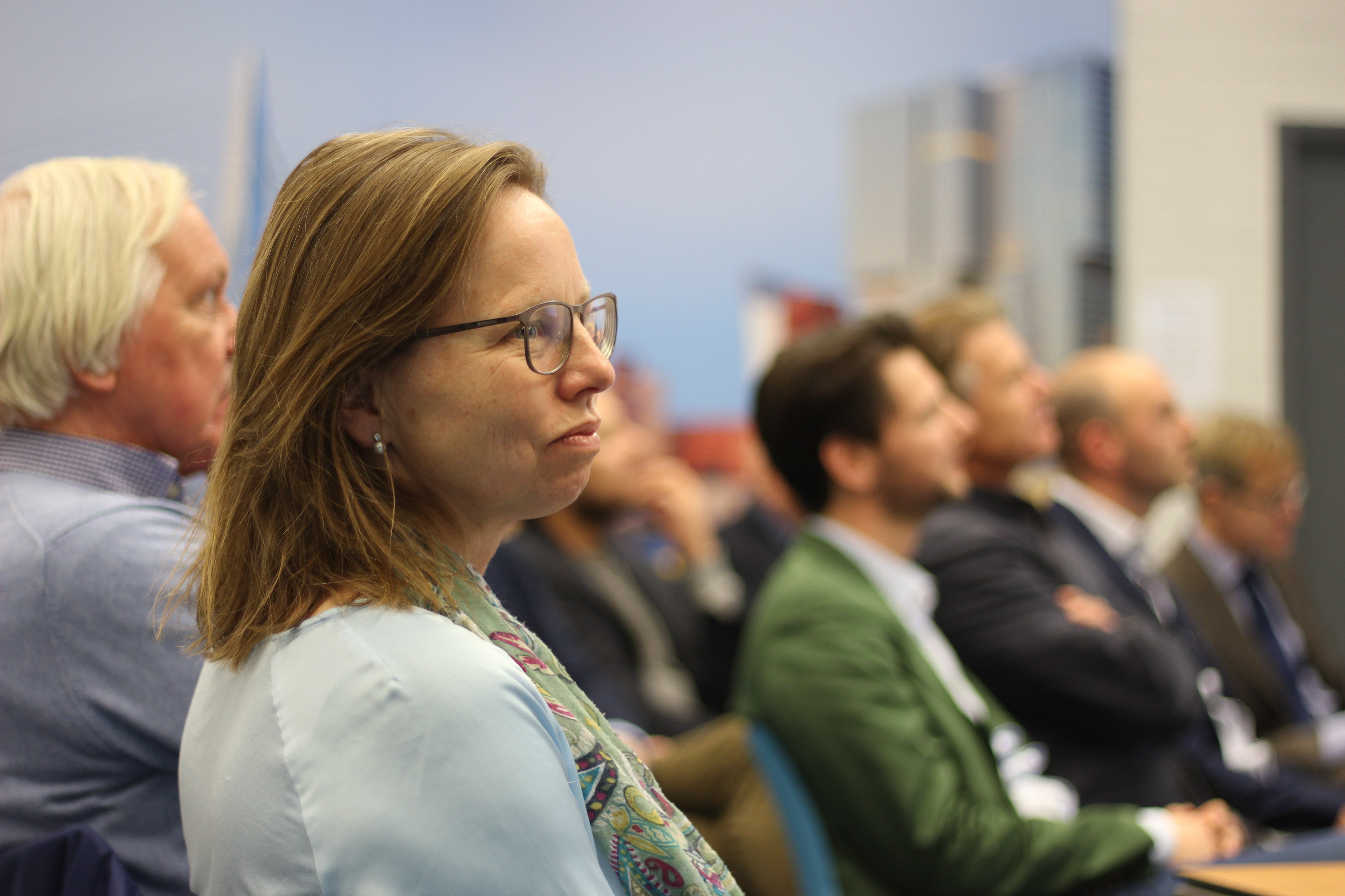 Boekpresentatie Peter Ester