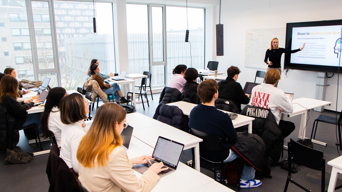 Small classroom approach