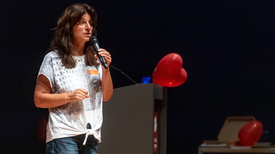 Presentatie Esther Dingenouts
